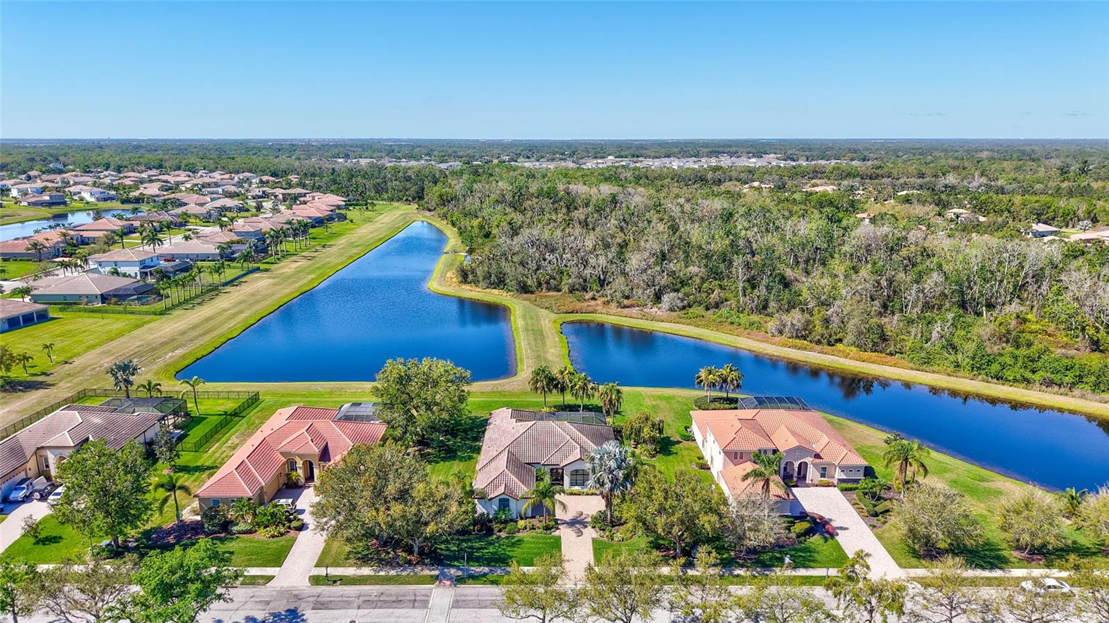 RYE WILDERNESS ESTATES PH III - Residential