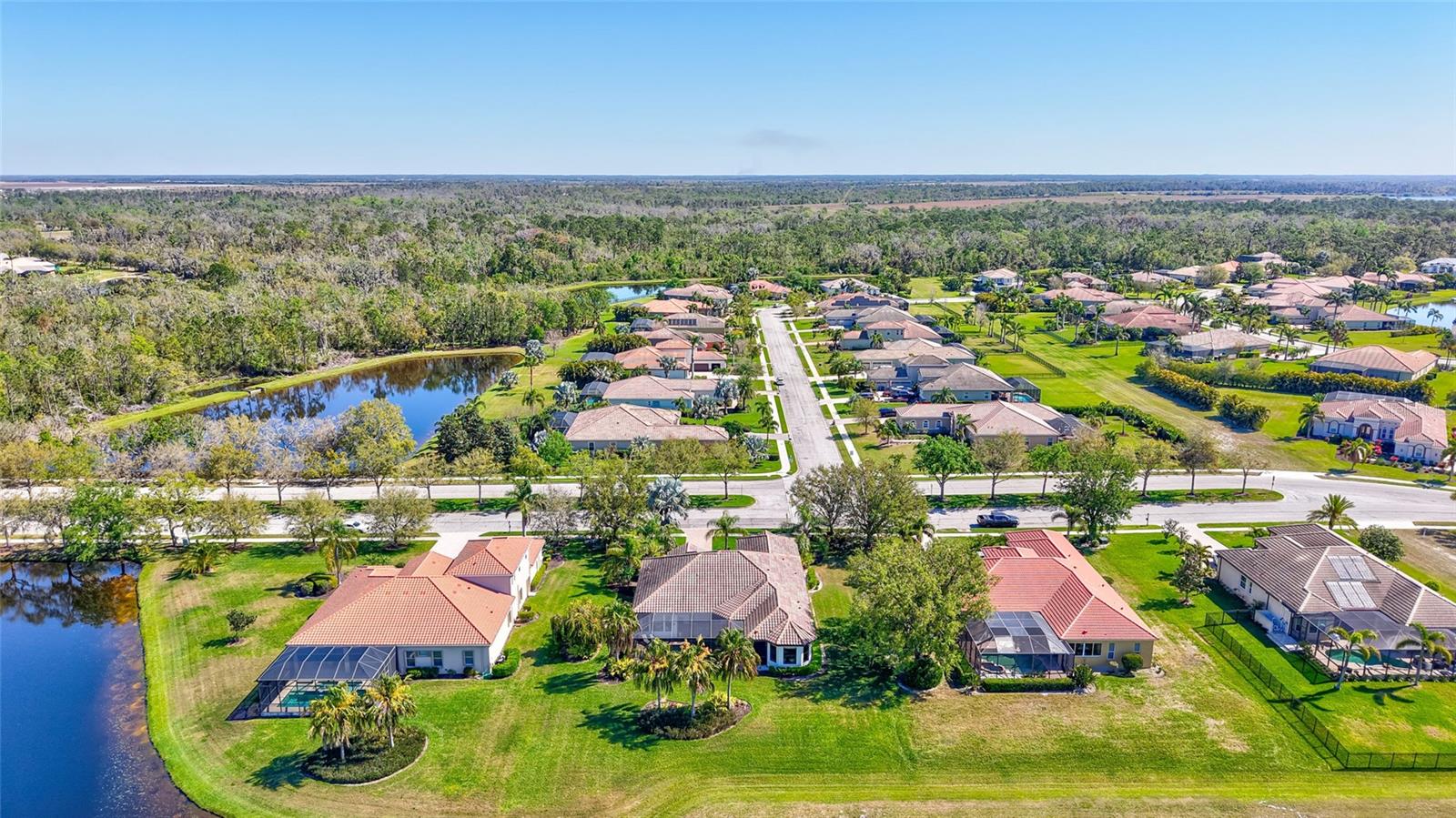 RYE WILDERNESS ESTATES PH III - Residential