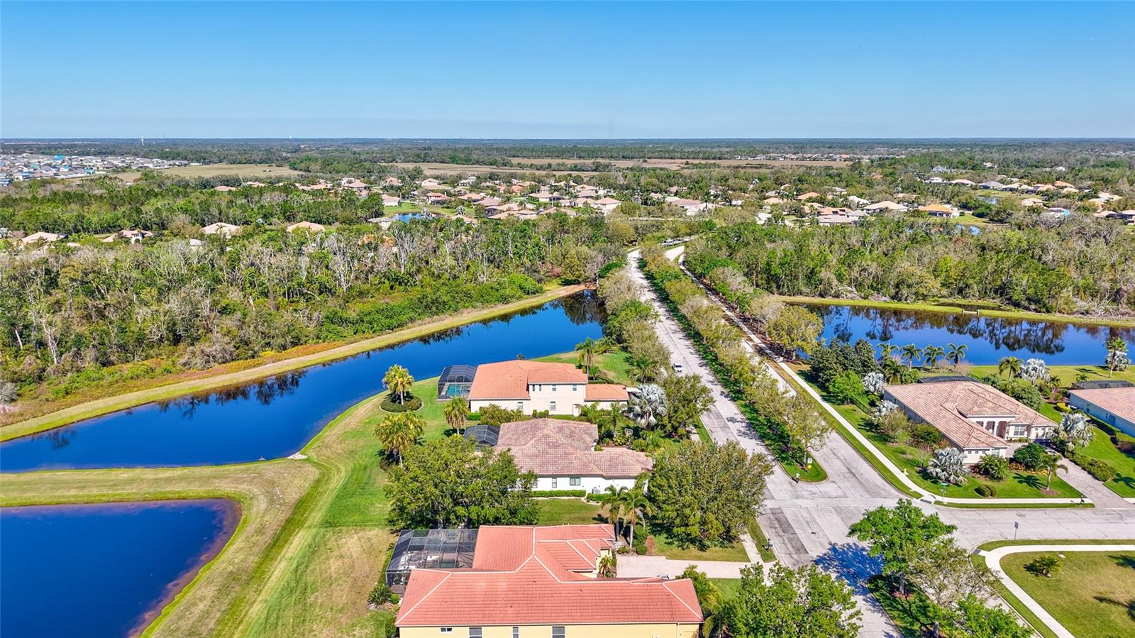 RYE WILDERNESS ESTATES PH III - Residential