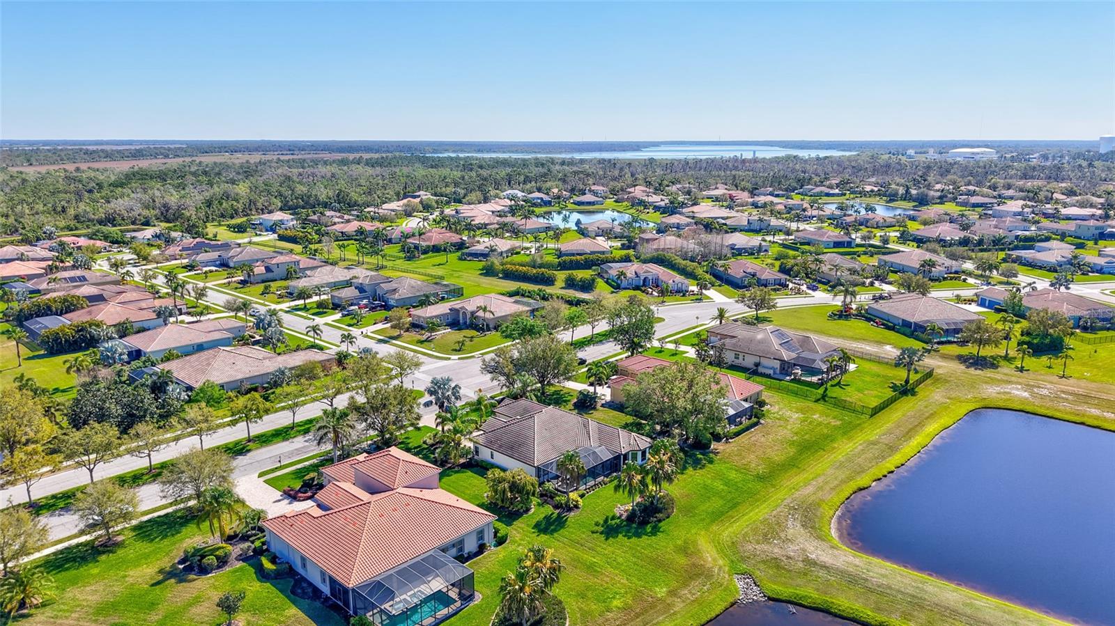 RYE WILDERNESS ESTATES PH III - Residential