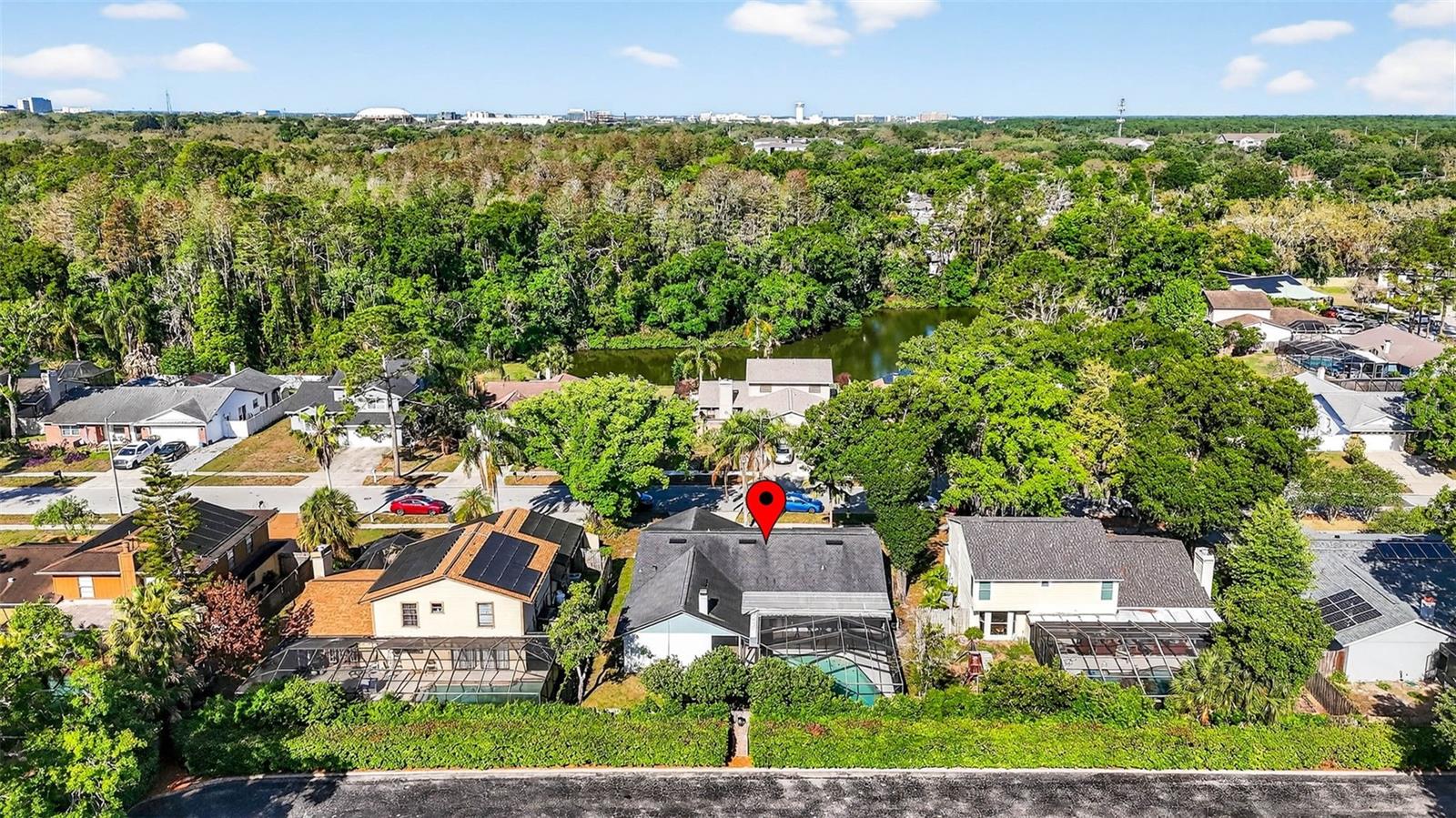 RAINTREE TERRACE ADD - Residential