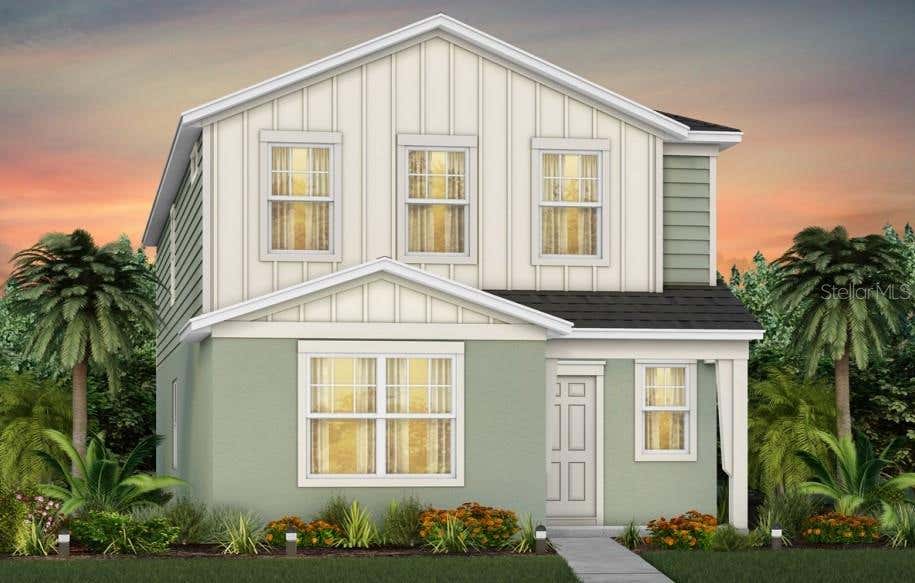 Photo of 5099 Starling Bird Ln, Saint Cloud, FL 34771 (MLS # O6433205)
