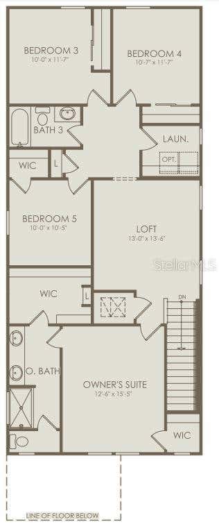 Photo of 5099 Starling Bird Ln, Saint Cloud, FL 34771 (MLS # O6433205)
