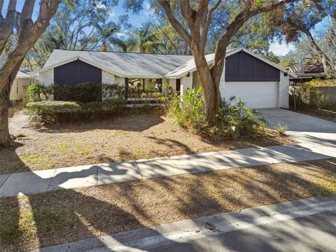 A home in SAFETY HARBOR