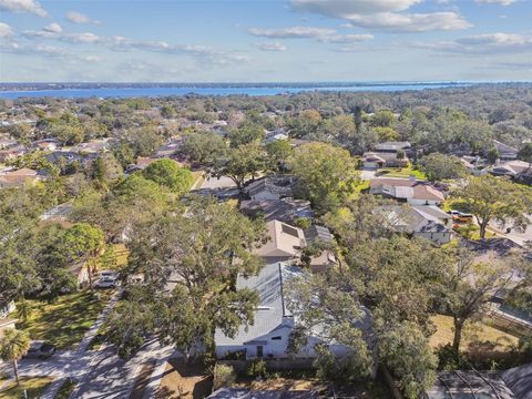 A home in SAFETY HARBOR