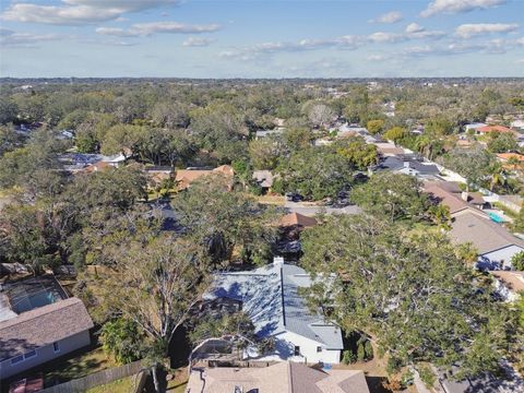 A home in SAFETY HARBOR