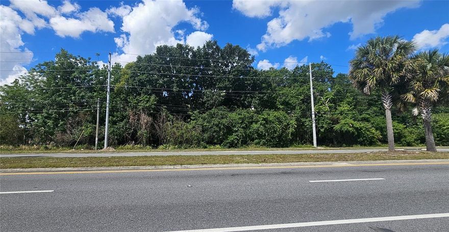 Buildable lot just under 2 acres in East Orlando! Several residential projects around this lot are recently built or in process. This 1.92 acre lot is currently zoned Residential.