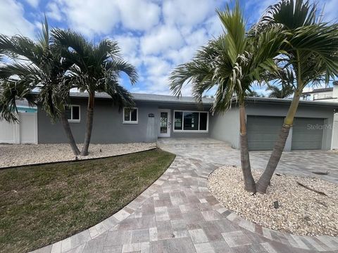 A home in TREASURE ISLAND