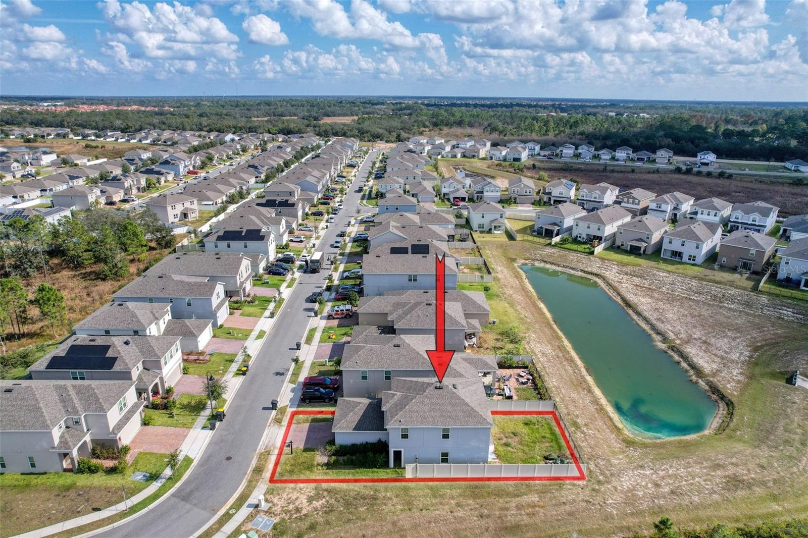 PRESERVATION POINTE PH 4 - Residential