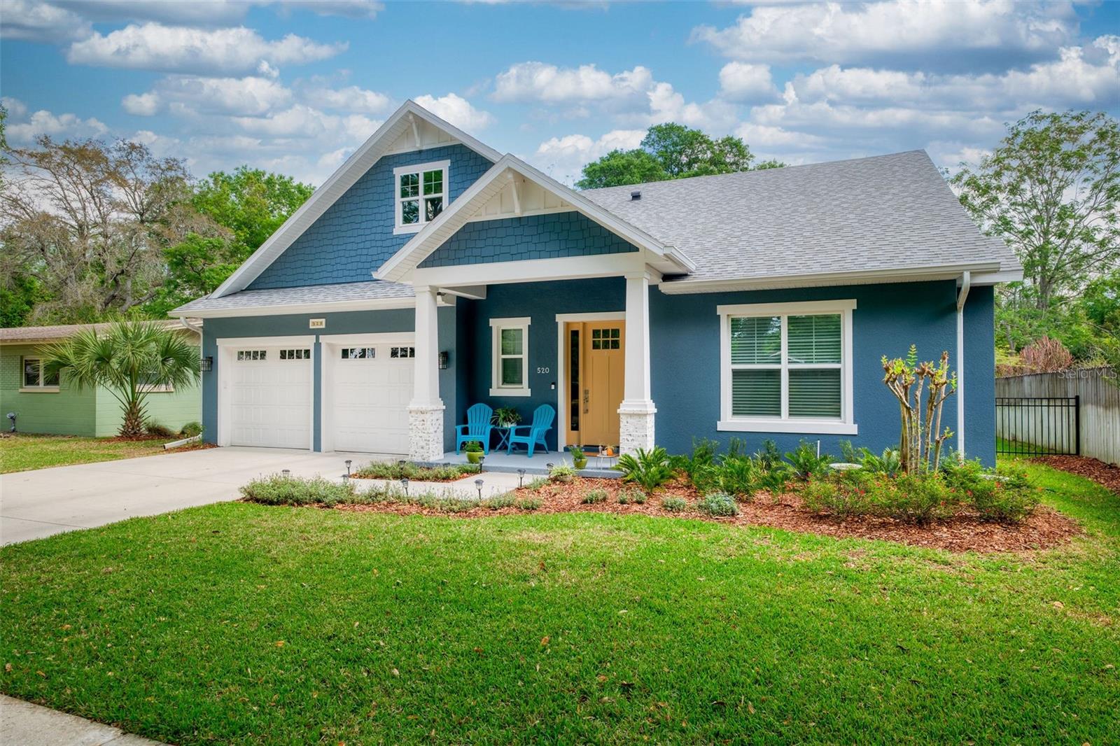 BROOKSHIRE HEIGHTS 1ST ADD - Residential