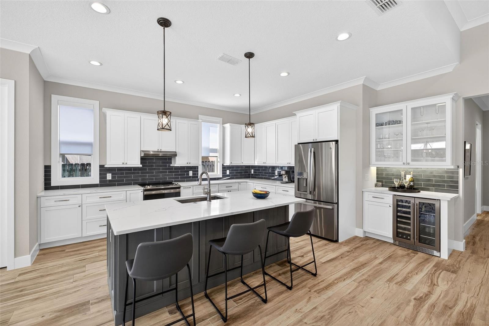 BROOKSHIRE HEIGHTS 1ST ADD - Residential