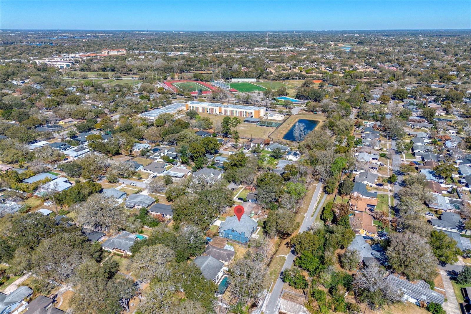 BROOKSHIRE HEIGHTS 1ST ADD - Residential