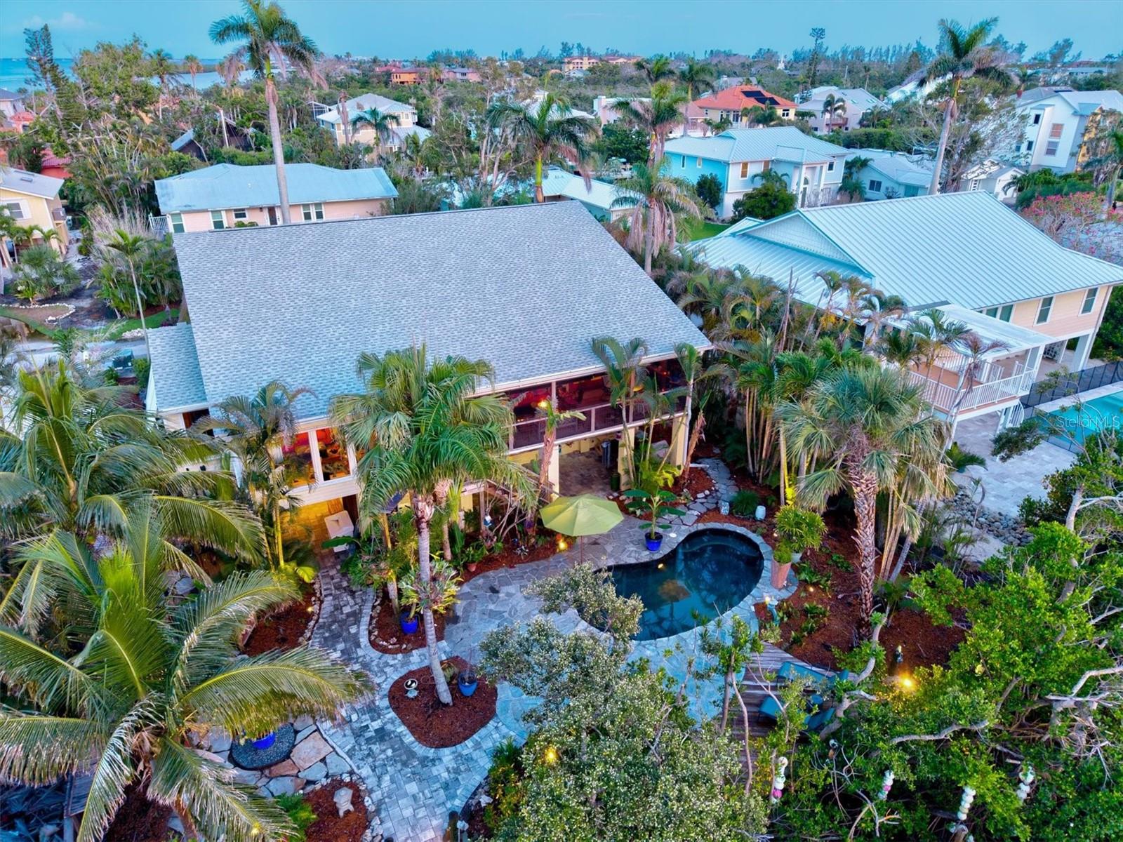 SLEEPY LAGOON PART NO 2 - Residential