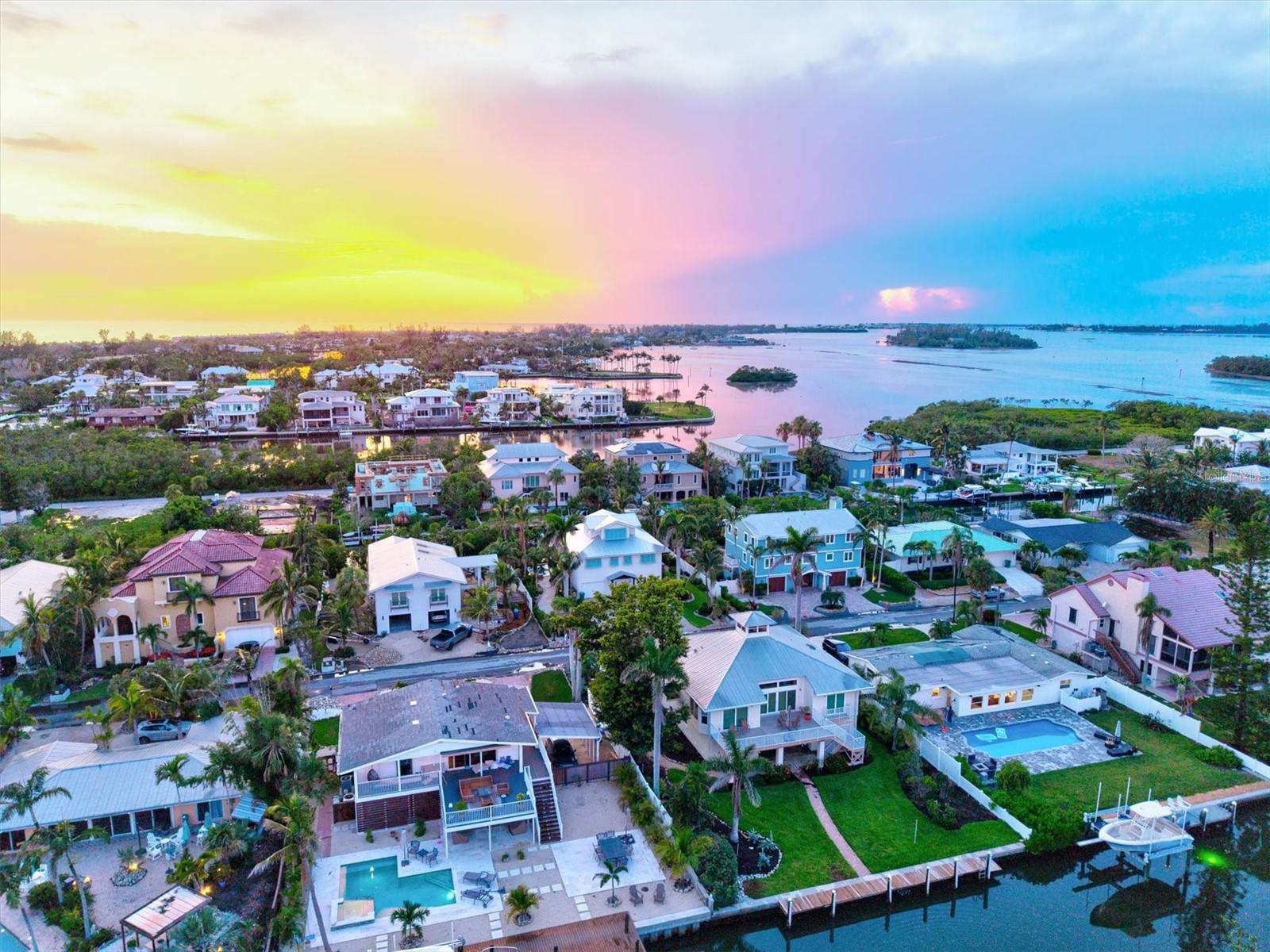 SLEEPY LAGOON PART NO 2 - Residential