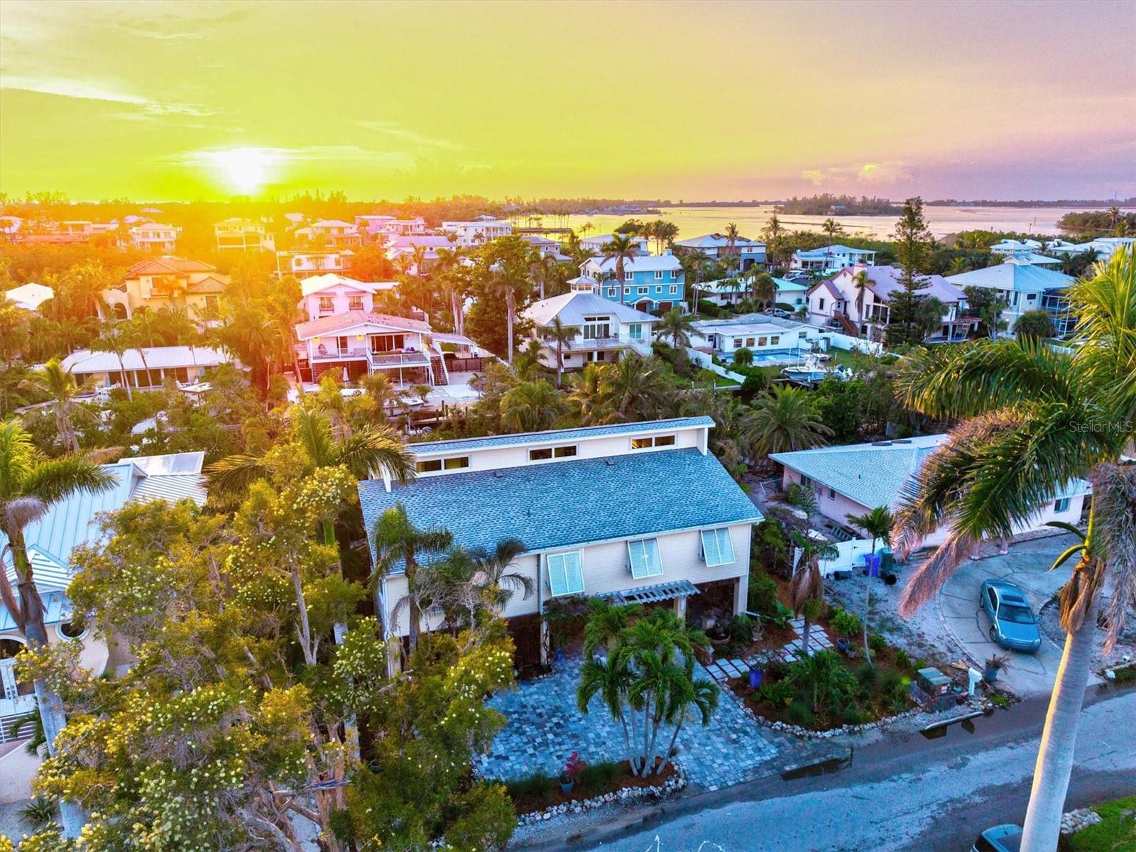 SLEEPY LAGOON PART NO 2 - Residential