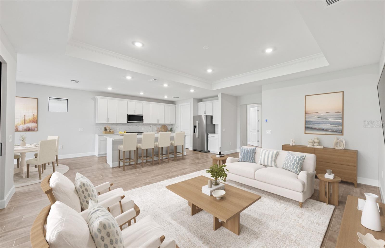 ARBOR OAKS AT THE WOODLANDS - Residential