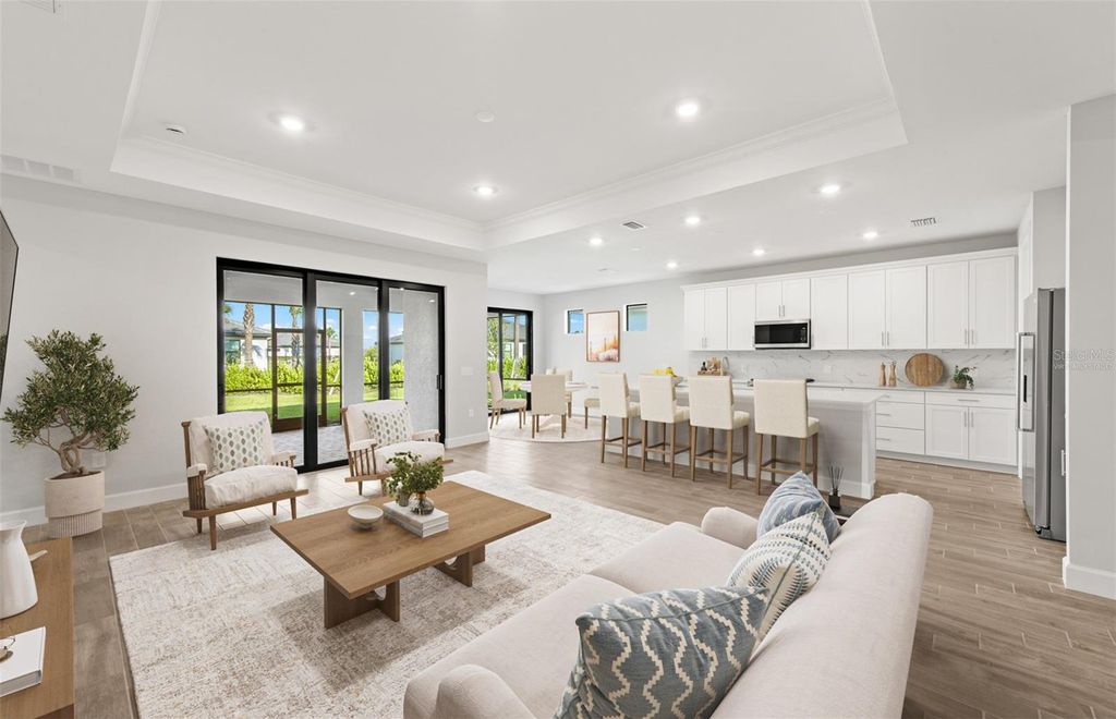 Photo of 4575 Blue Star Court, North Port, FL 34289 (MLS # TB8378536)