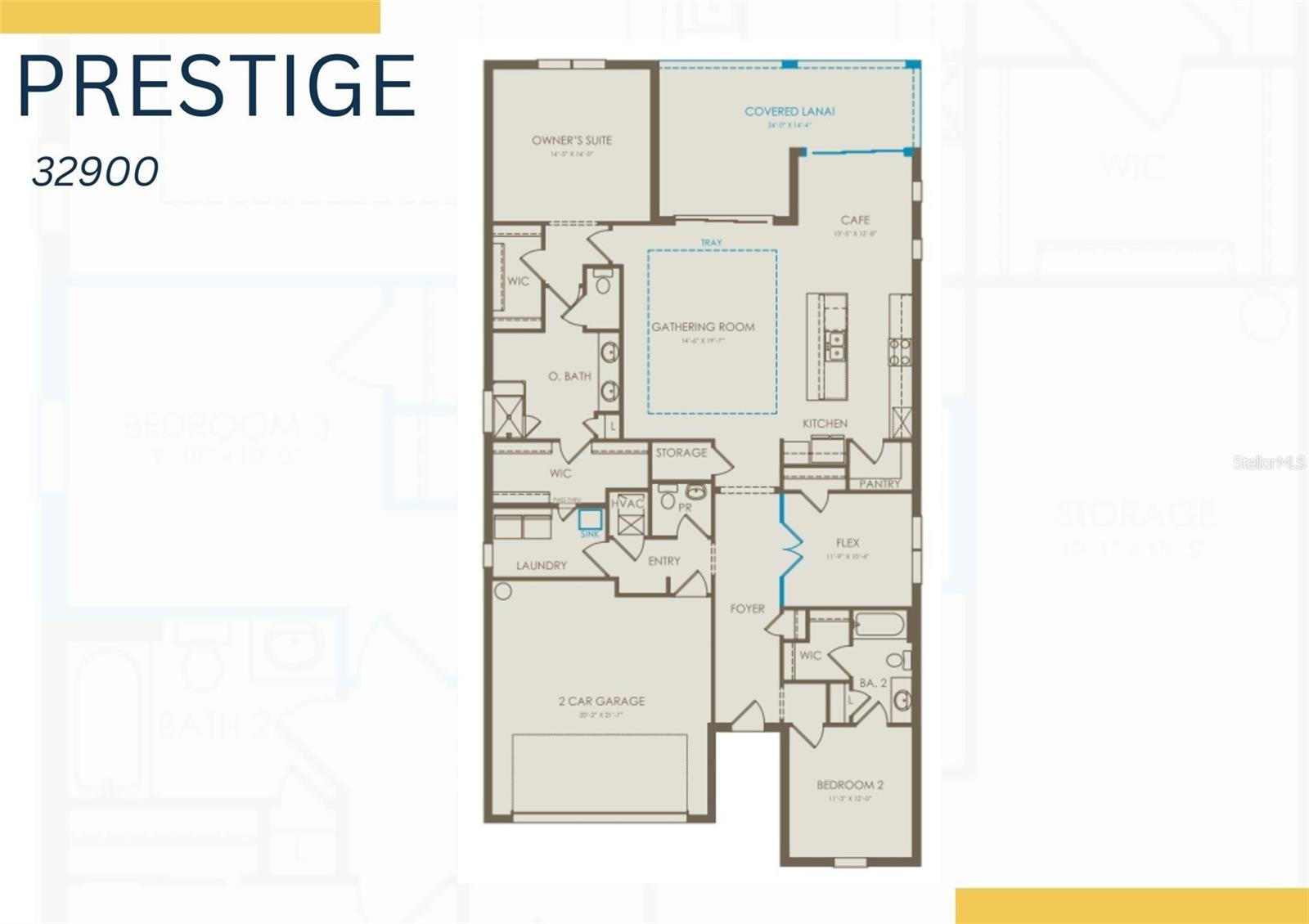 4575 BLUE STAR COURT