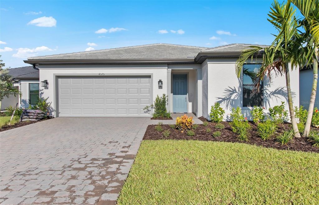 Photo of 4575 Blue Star Court, North Port, FL 34289 (MLS # TB8378536)