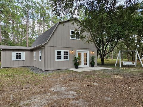 9805 SE 182ND AVENUE ROAD OCKLAWAHA FL 32179