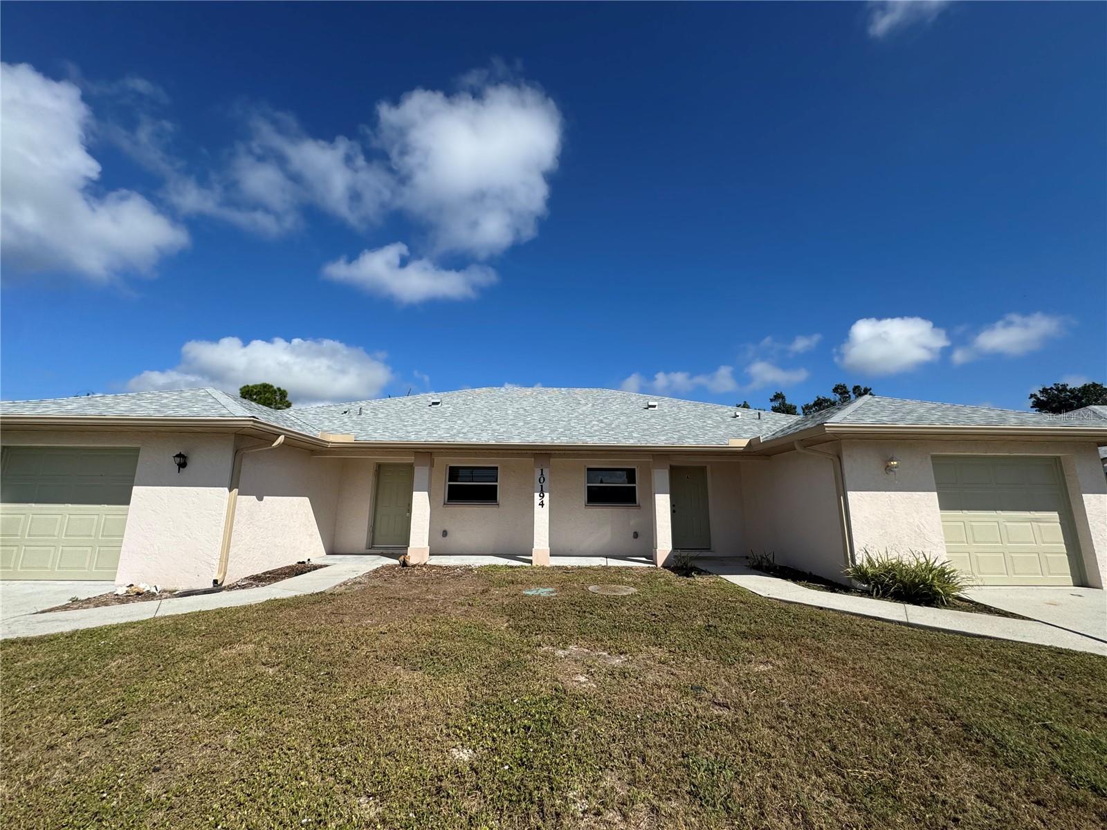 PORT CHARLOTTE SEC 062 - Residential Lease