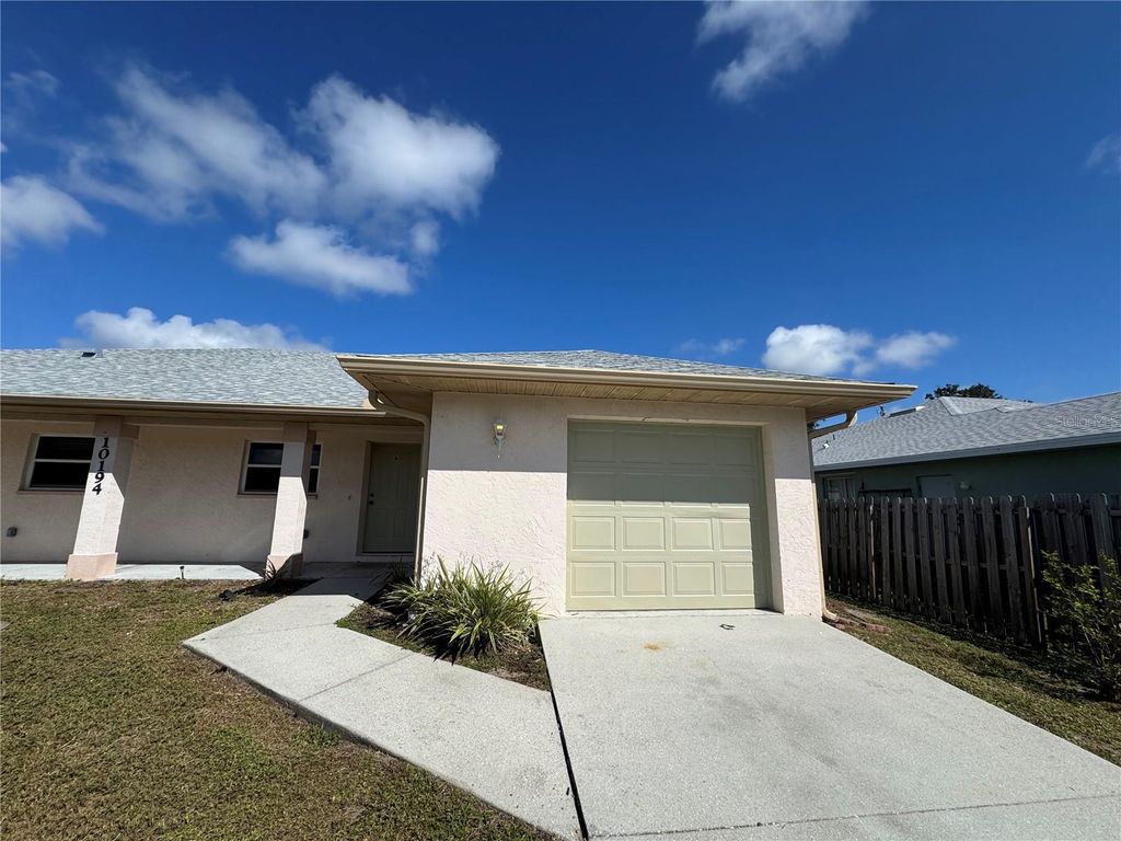 Photo of 10194 Tramore Avenue #A, Englewood, FL 34224 (MLS # C7516624)