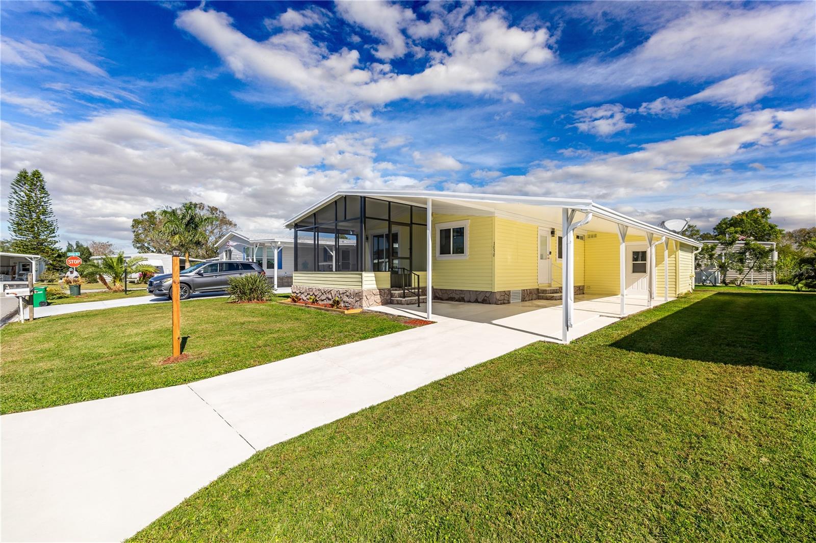 BAREFOOT BAY UNIT 02 PT 10 - Residential