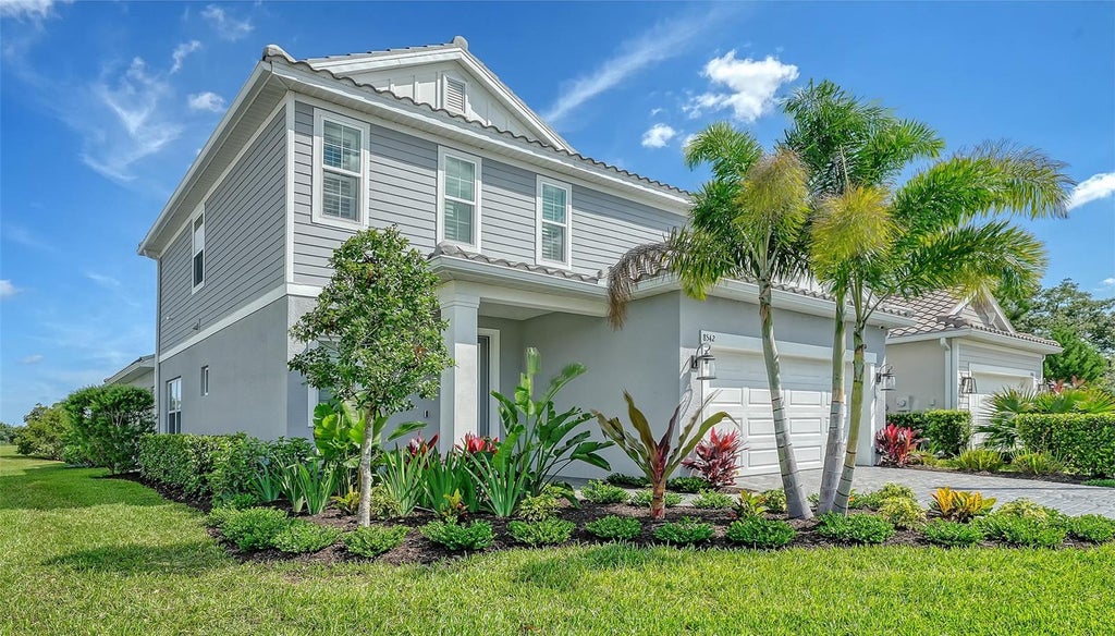 Photo of 8542 Frangipani Terrace, Sarasota, FL 34240 (MLS # A4697227)