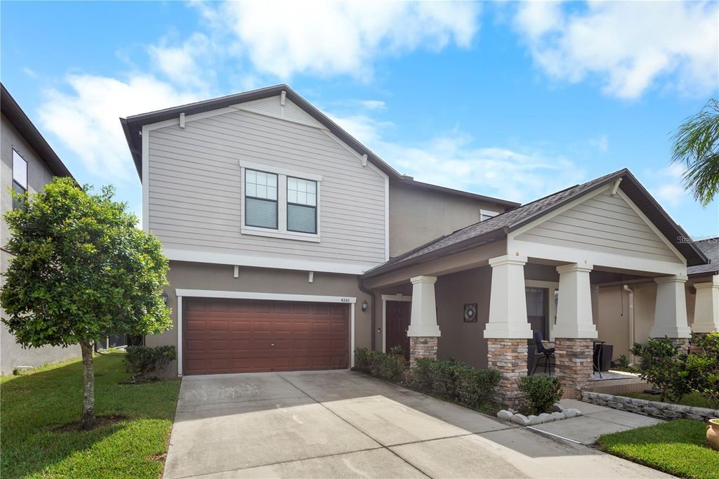 Photo of 4350 Shrewbury Place, Land O Lakes, FL 34638 (MLS # TB8451328)