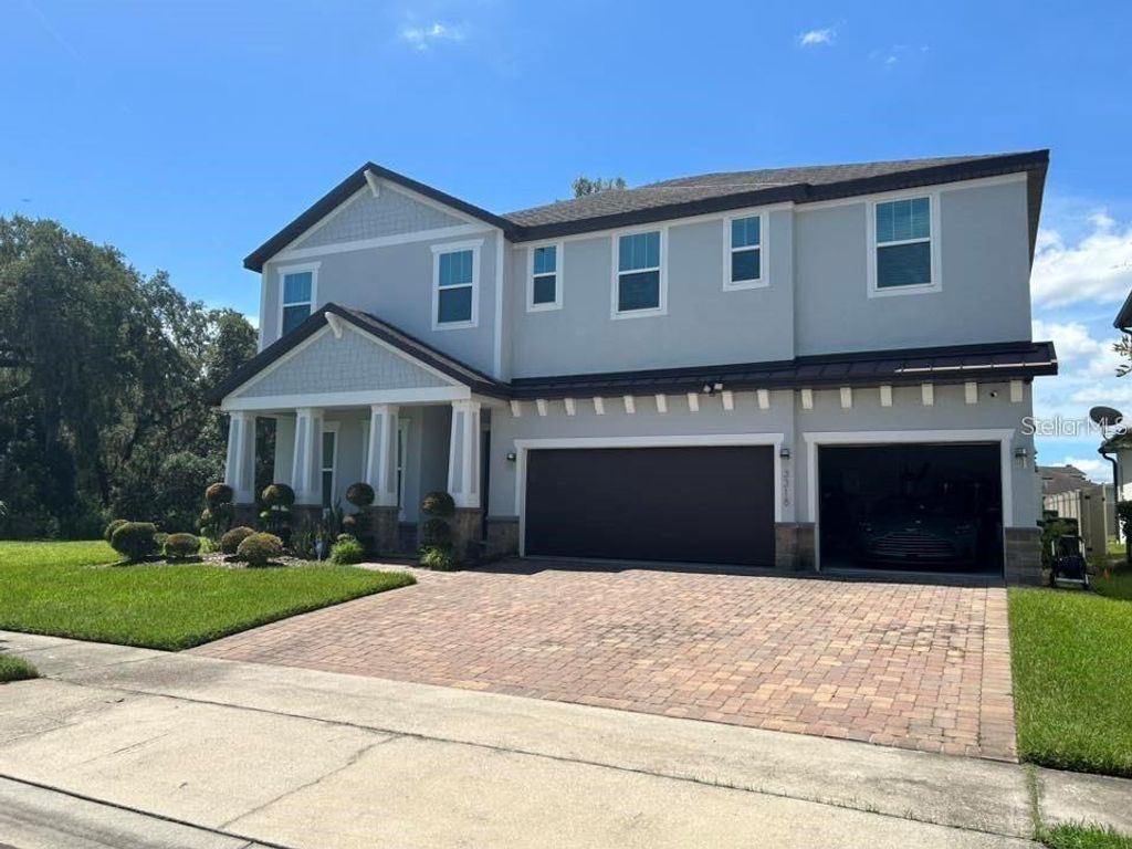 Photo of 3318 Preserve Drive, Orlando, FL 32824 (MLS # O6369606)