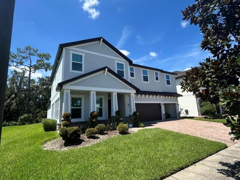 Photo of 3318 Preserve Drive, Orlando, FL 32824 (MLS # O6369606)