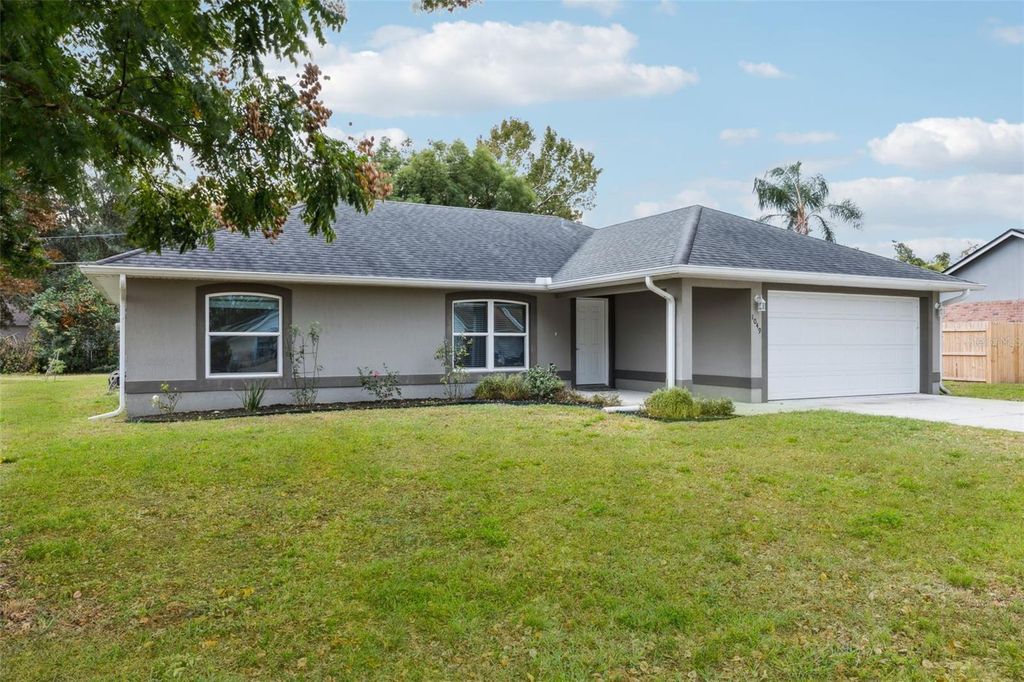 Photo of 1049 Pinder Street, Deltona, FL 32725 (MLS # O6364435)