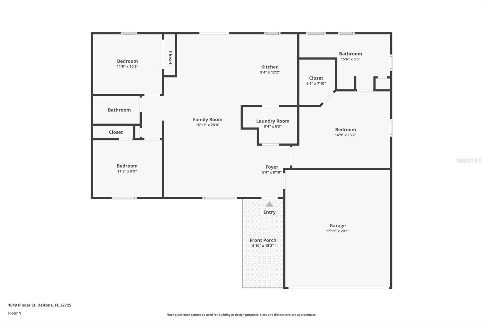 DELTONA LAKES UNIT 5 - Residential