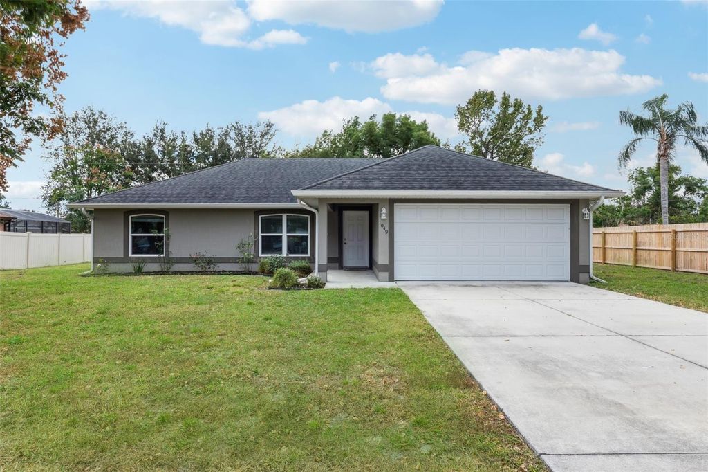 Photo of 1049 Pinder Street, Deltona, FL 32725 (MLS # O6364435)