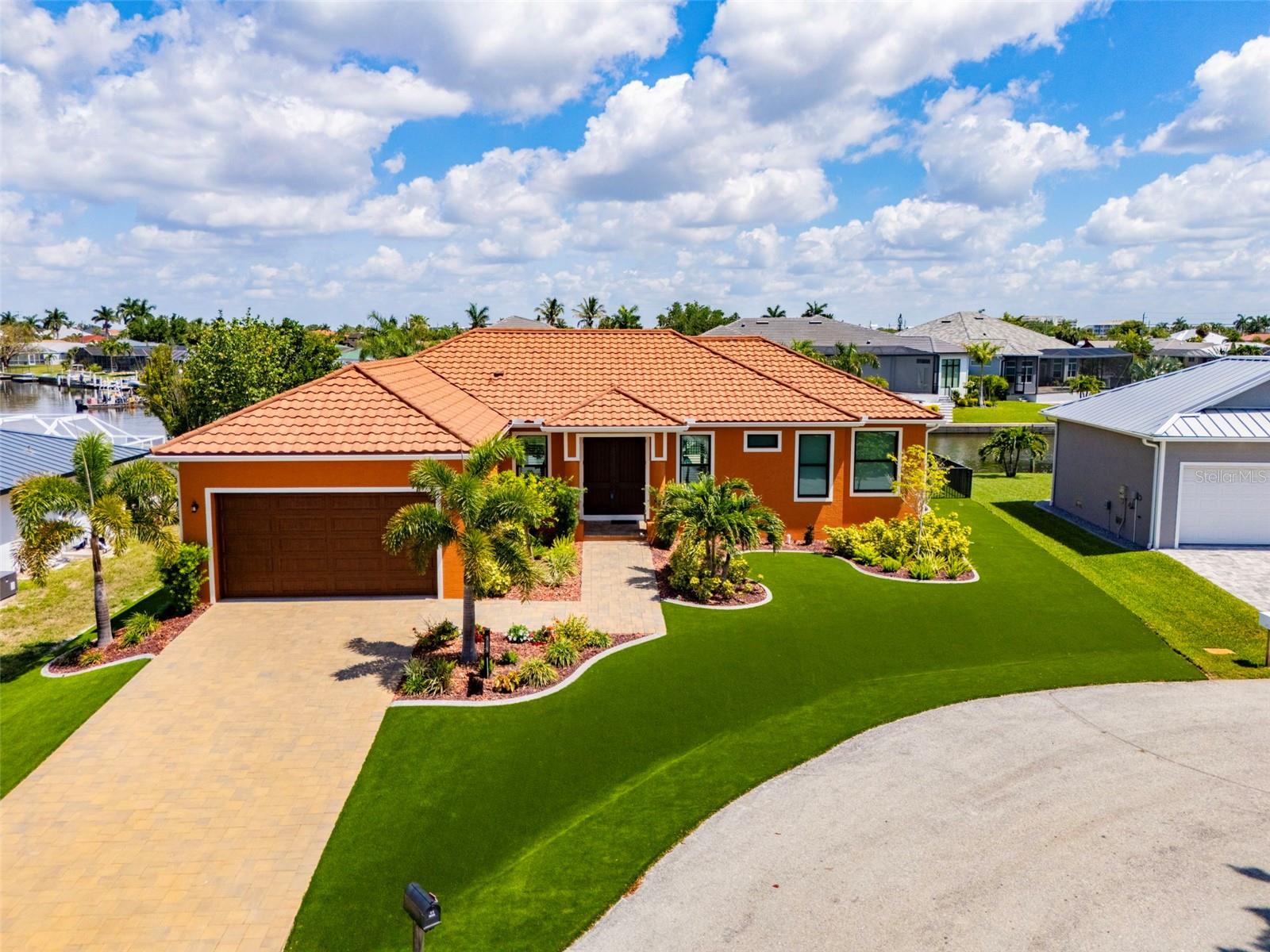 PUNTA GORDA ISLES SEC 05 - Residential