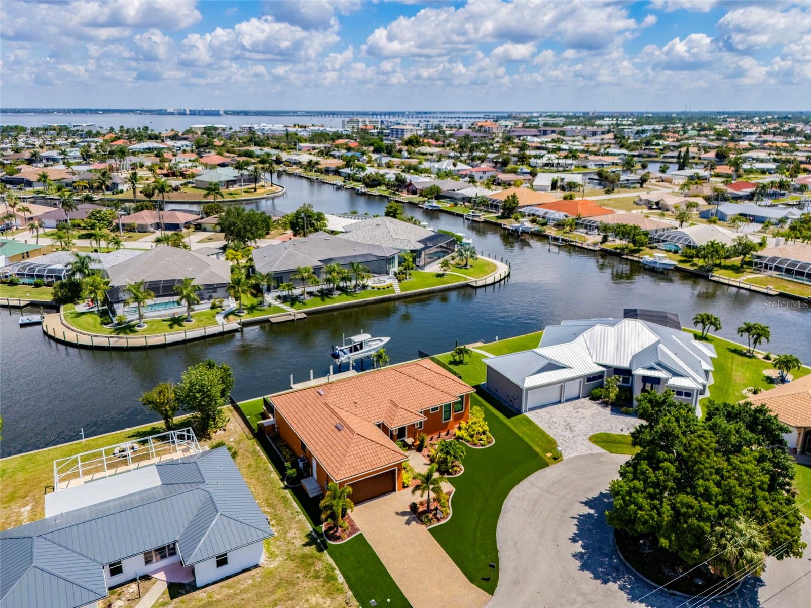 PUNTA GORDA ISLES SEC 05 - Residential