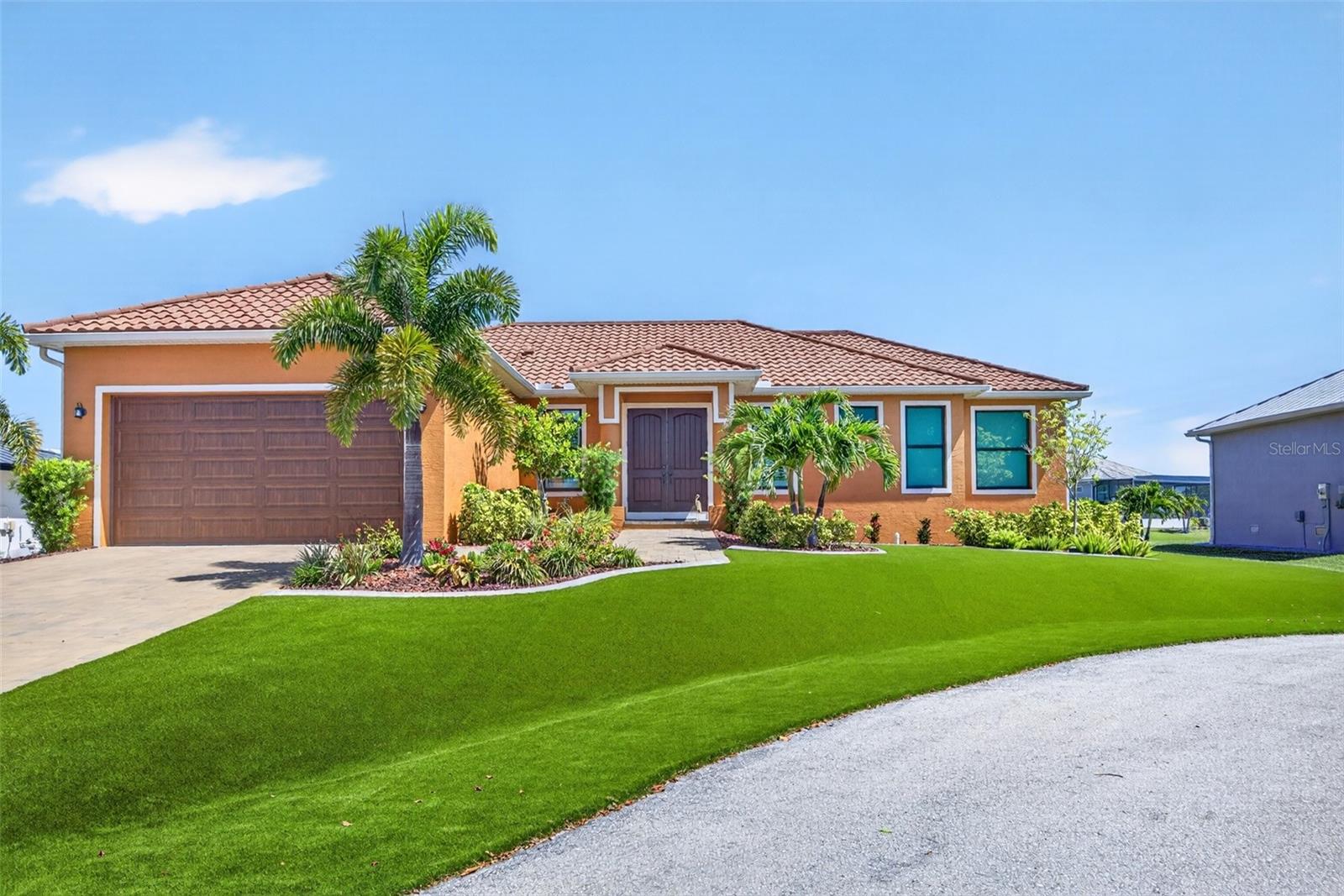 PUNTA GORDA ISLES SEC 05 - Residential