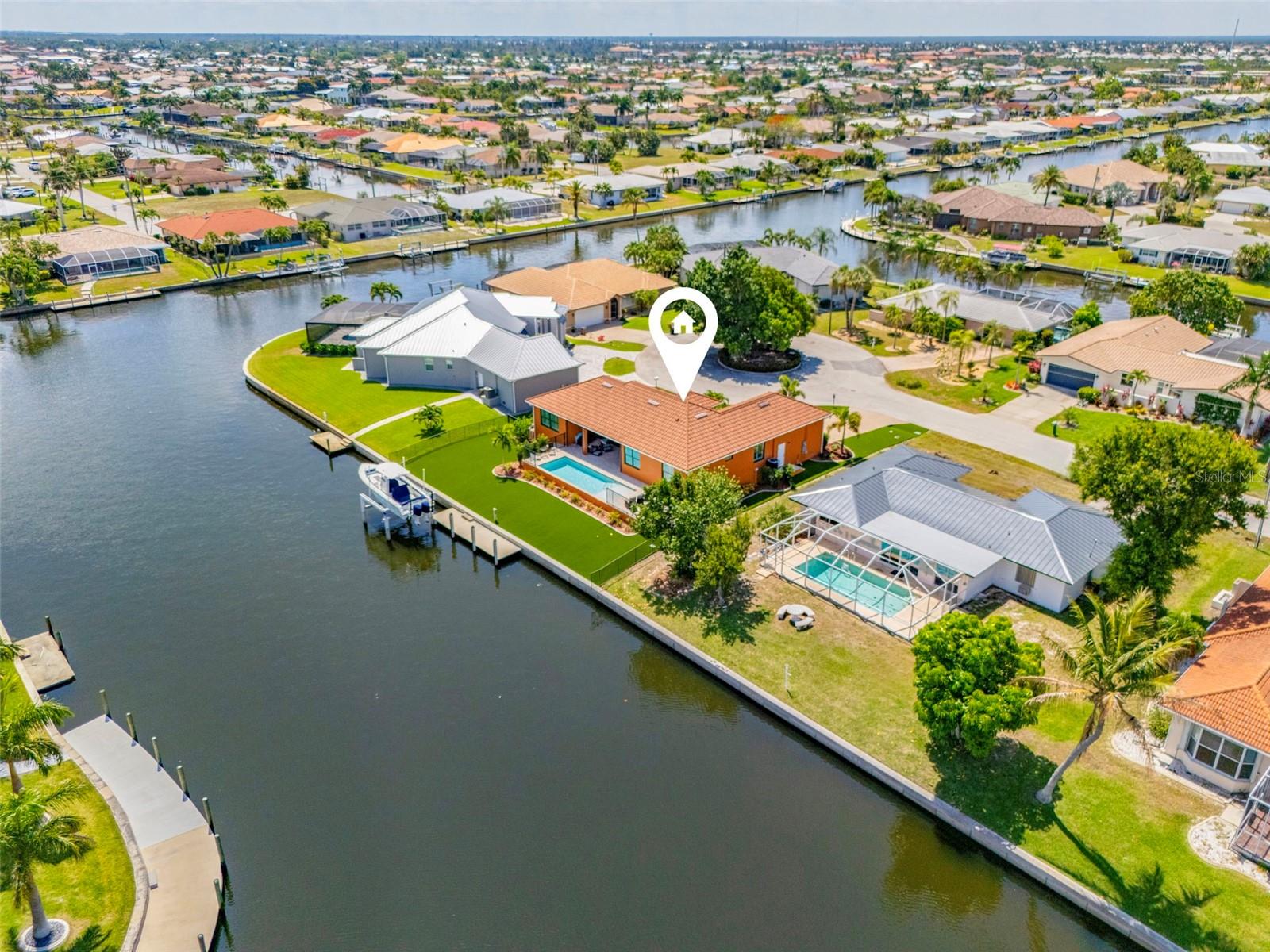 PUNTA GORDA ISLES SEC 05 - Residential