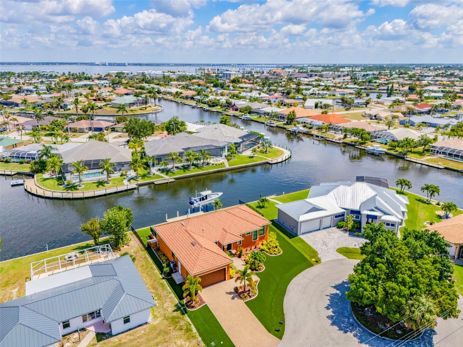 PUNTA GORDA ISLES SEC 05 - Residential