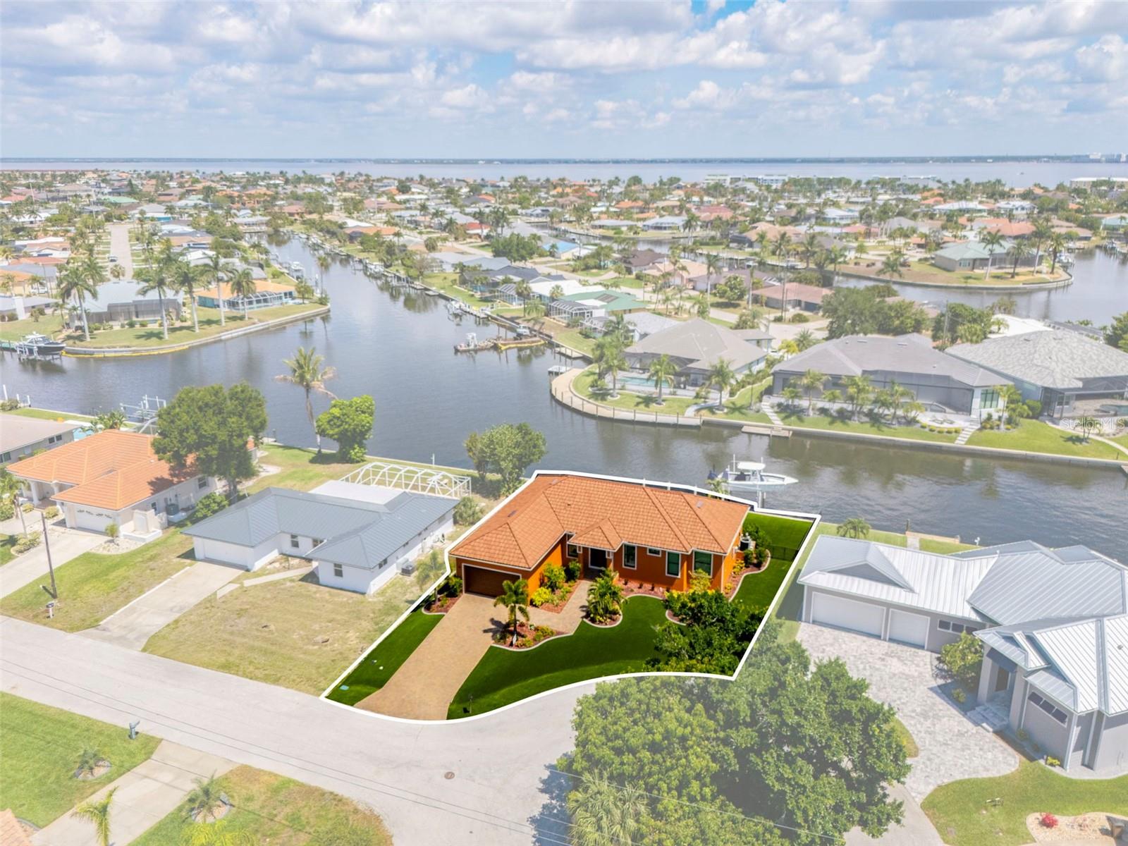 PUNTA GORDA ISLES SEC 05 - Residential