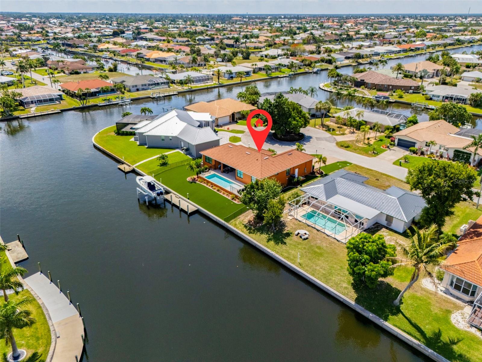 PUNTA GORDA ISLES SEC 05 - Residential