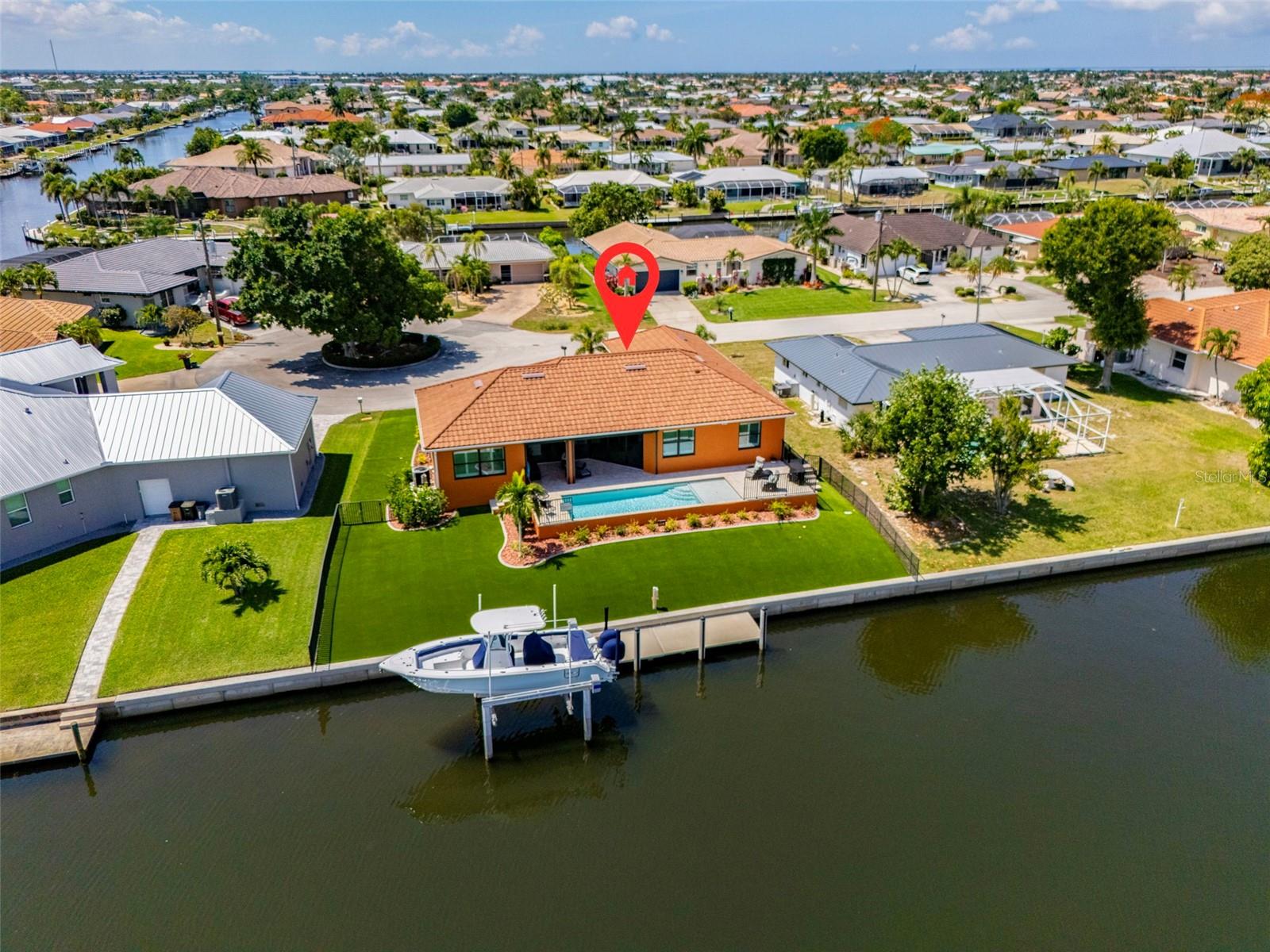 PUNTA GORDA ISLES SEC 05 - Residential