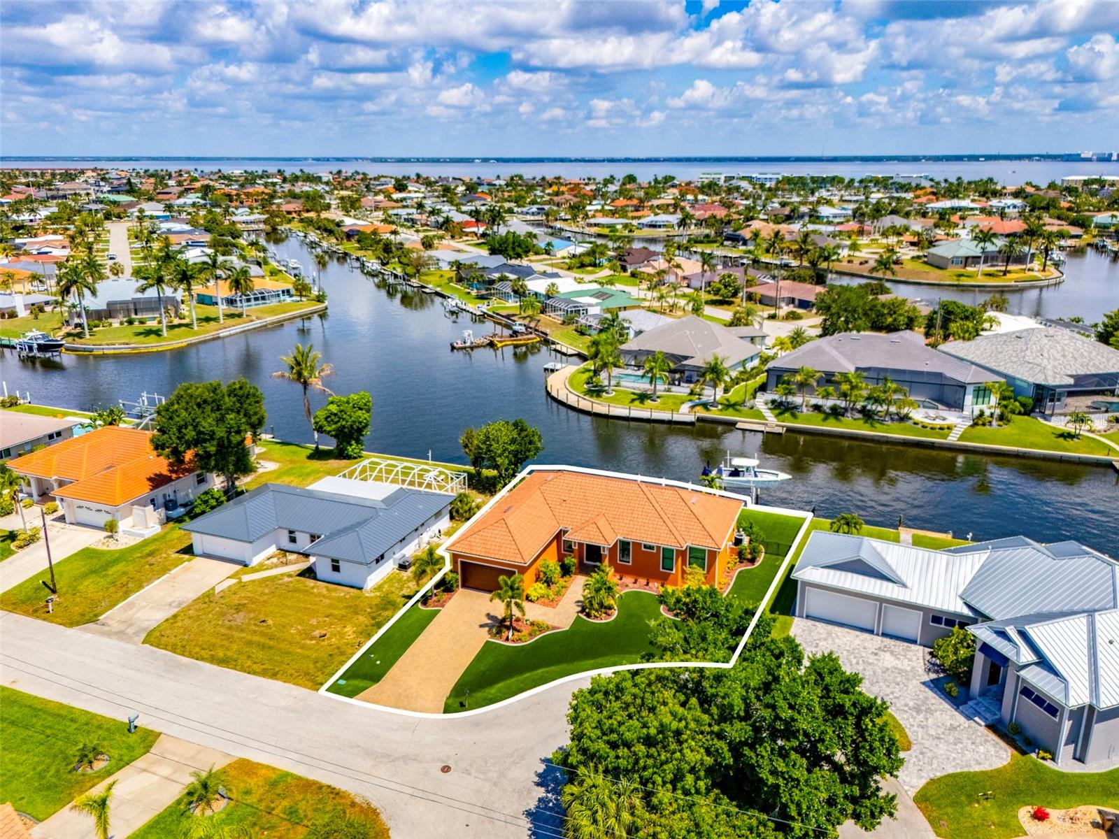 PUNTA GORDA ISLES SEC 05 - Residential