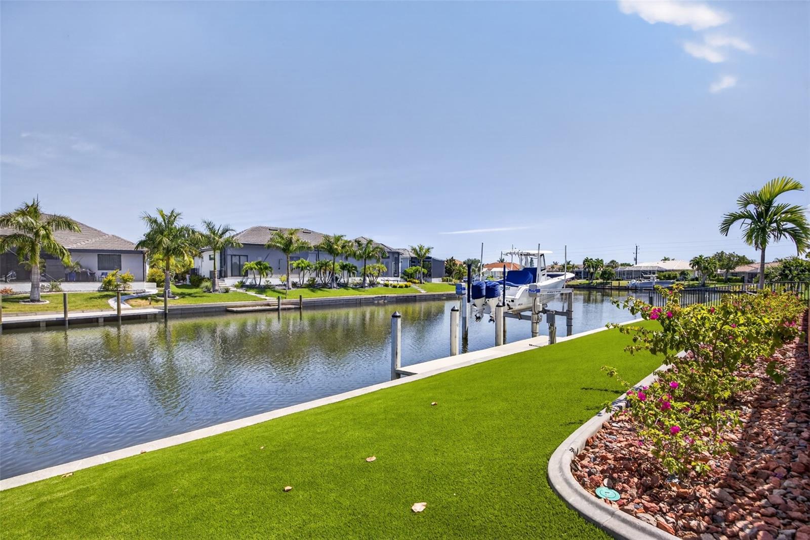 PUNTA GORDA ISLES SEC 05 - Residential