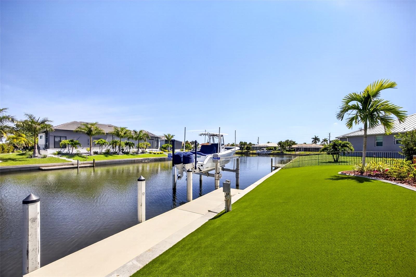 PUNTA GORDA ISLES SEC 05 - Residential