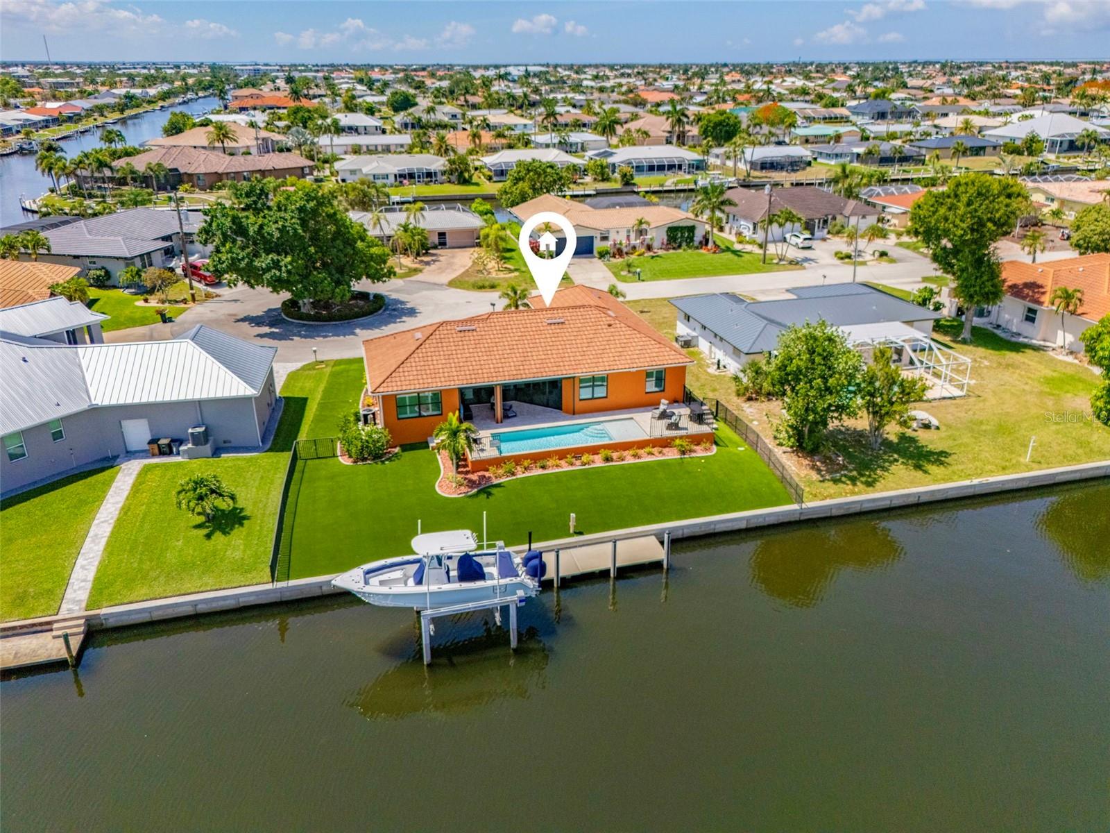 PUNTA GORDA ISLES SEC 05 - Residential