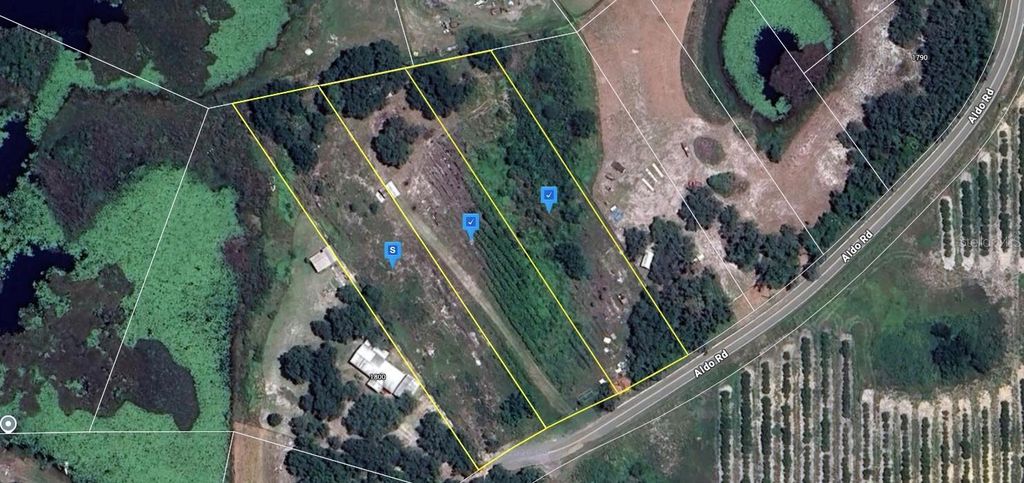 Photo of 1800 Aldo Road, Babson Park, FL 33827 (MLS # A4682025)