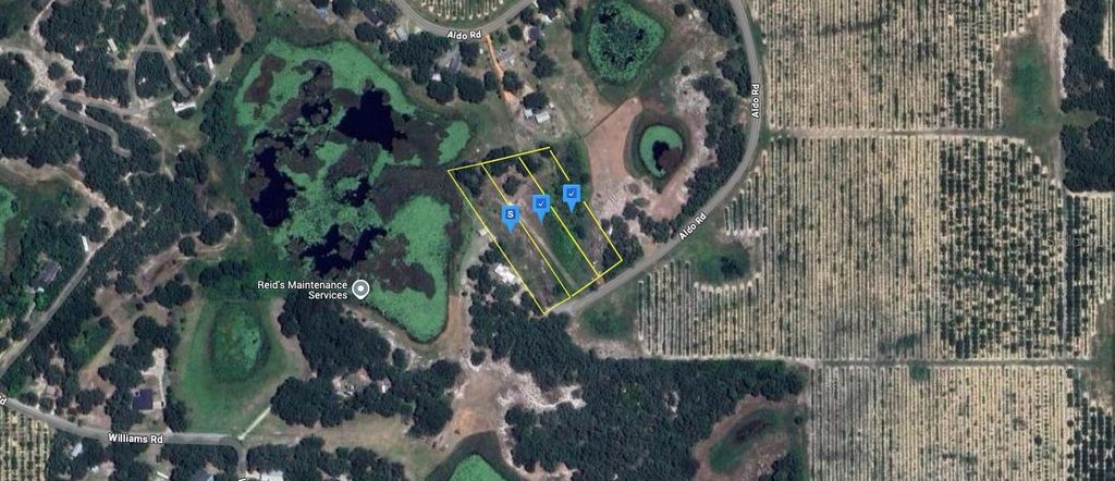 Photo of 1800 Aldo Road, Babson Park, FL 33827 (MLS # A4682025)