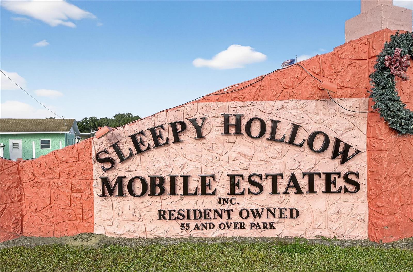 SLEEPY HOLLOW MOBILE ESTATES - Residential