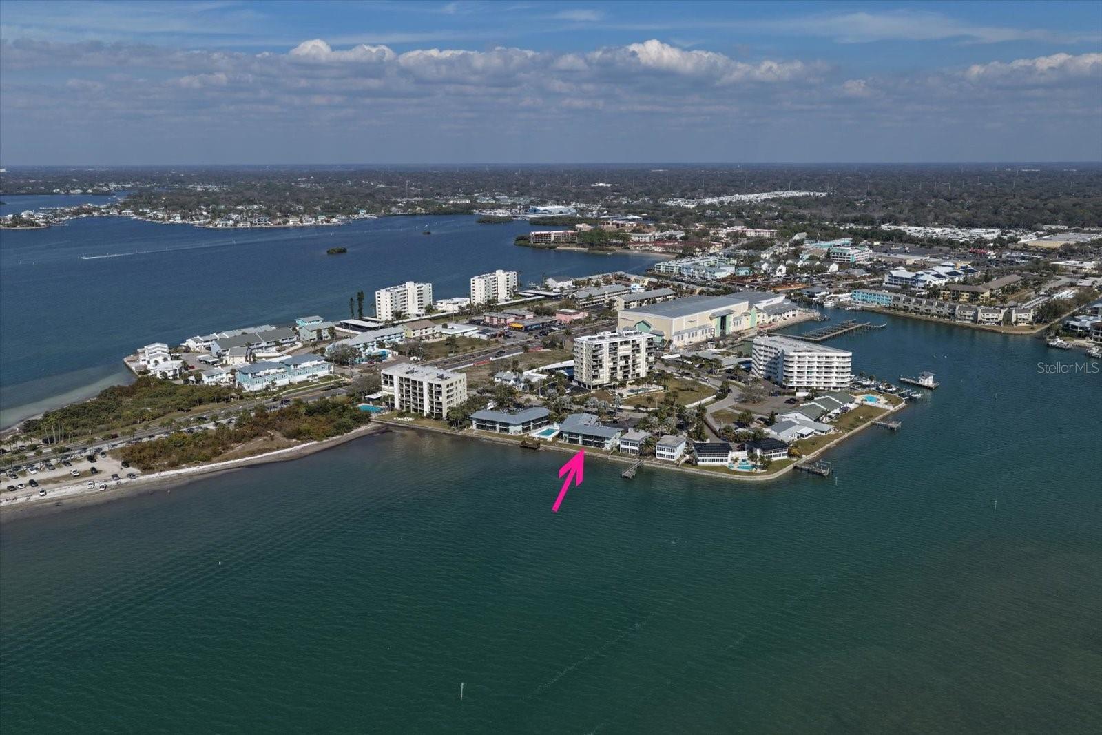 CONCORD ARMS CONDO - Residential